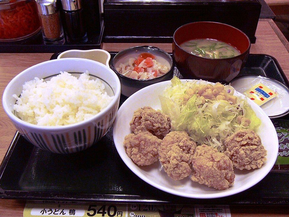 Chicken service